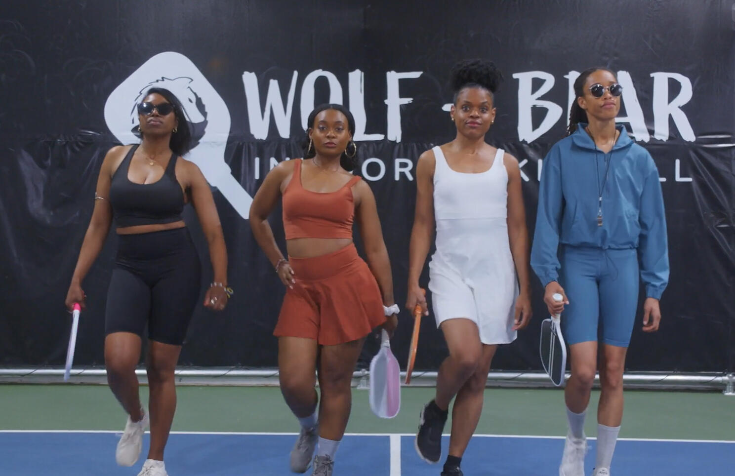 Still from Homegirls S02E04 | Directed by Mailyne K. Briggs