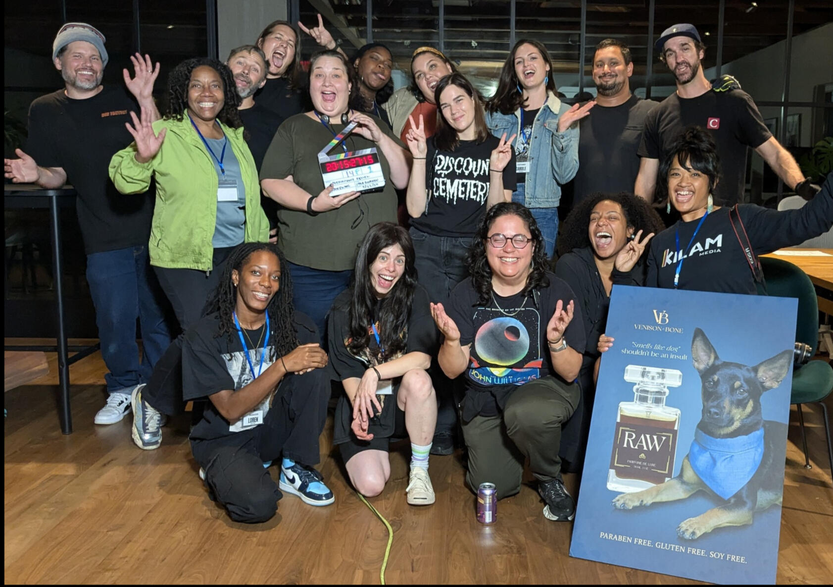 Performance Review Crew