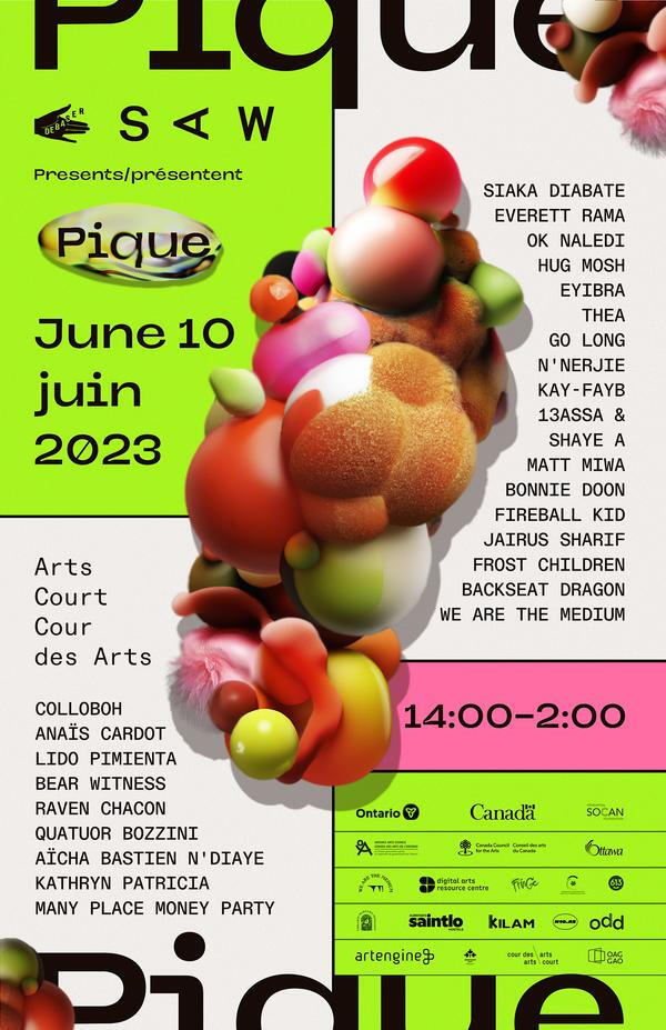 pique summer 2023